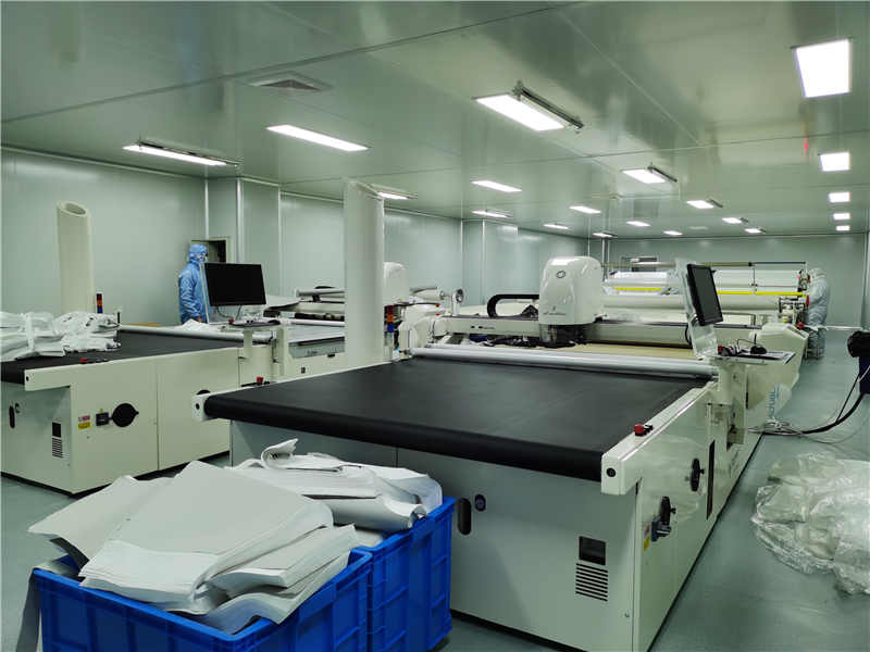 Class 100000 Cleanroom